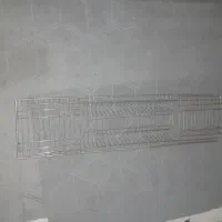 آبچکان|آب‌چکان و نظم‌دهنده ظروف|قم, شهر قائم|دیوار