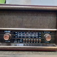 اسپیکر رادیو قدیمی