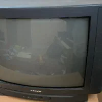تلویزیون صنام ۲۱ اینچ سالم