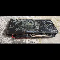 کارت گرافیک msi (ام اس ای)  ۴ گیگ سالم و تمیز