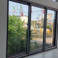 فروش تعدادی پنجره الومینیوم و پی وی سی