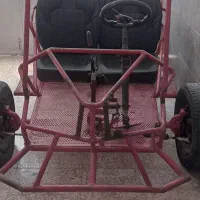 موتور چهار چرخ باگی