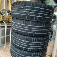 لاستیک 195 رینگ 15