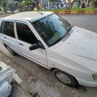 پراید111 مدل 92 بی رنگ|خودرو سواری و وانت|آمل, |دیوار