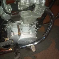 موتور ۱۲۵|موتورسیکلت|اهواز, حصیرآباد|دیوار