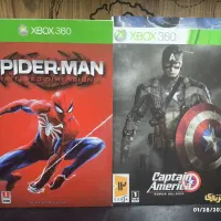 دیسک بازی Xbox 360