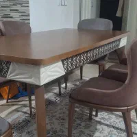 میز ناهارخوری ۶ نفره