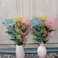 گل فروشی گل کریستالی