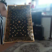 سینی ۲تا کوچک وبزرگ همرنگ