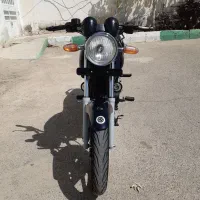 پالس 180یو جی 3 مشکی|موتورسیکلت|کرج, حصارک پایین|دیوار