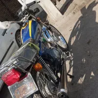 هندا ۱۲۵|موتورسیکلت|اردبیل, |دیوار