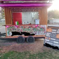 فود تراک کانکس کاروان