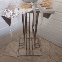 میز کنار سالنی|صنایع دستی و سایر لوازم تزئینی|بم, |دیوار