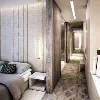 اجاره روزانه واحد فول فرنیش ساحلی درکیش