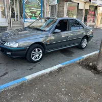 پژو پارس tu5 مدل ۹۵ کلاس ۱۳