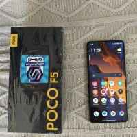 گوشی پوکو F5