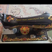 چرخ خیاطی مارشال برقی