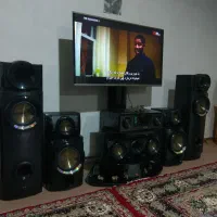 سیستم صوتی ال جی