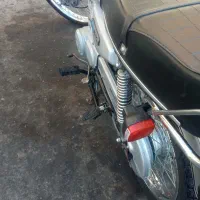 موتور هندا مزایده مدل 87|موتورسیکلت|ملارد, |دیوار