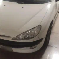 ۲۰۶ TU5مدل ۹۷ بدون رنگ