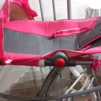 لوازم کودک زیرقیمت به دلیل جابه جای|کالسکه و لوازم جانبی|گرگان, |دیوار