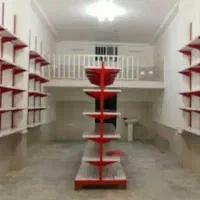 فروش قفسه و استند//سوپر مارکت|فروشگاه و مغازه|چالوس, |دیوار