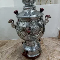 سماور گازی ۶لیتری مارک عیدانه