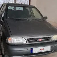 پراید 131 SE مدل ۹۴