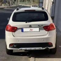 کوییک GX L سفید بدون رنگ در حد صفر|خودرو سواری و وانت|باقرشهر, |دیوار