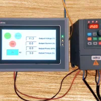 سازنده تابلو برق صنعتی،عیب یابی،درایو اینورتر،plc|خدمات پیشه و مهارت|کرج, چهارصد دستگاه|دیوار