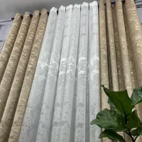 پارچه پرده|پرده، رانر، رومیزی|امیدیه, |دیوار