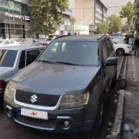 سوزوکی ویتارا مدل ۲۰۰۷|خودرو سواری و وانت|گنبد کاووس, |دیوار