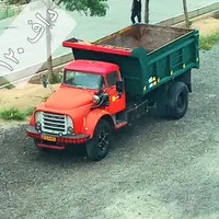 شن ماسه اجرنخاله..کامیون|خدمات حمل و نقل|چهاردانگه (تهران), |دیوار