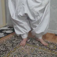 شلوار کردی دست دوز