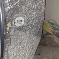 لایت باکس پرژکتور|لامپ و چراغ|فولادشهر, مسکن مهر فولادشهر|دیوار