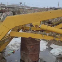 لودر تراکتور سنوپارس