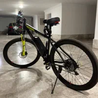 دوچرخه برقی|دوچرخه، اسکیت، اسکوتر|تهران, شهرک شهید باقری|دیوار