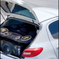 207تیو تری فول لوازم|خودرو سواری و وانت|دیواندره, |دیوار