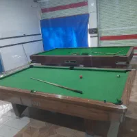 فروش میز اسنوکر خارجی و میز بیلیارد