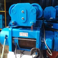 ساخت ونصب جرثقیل سقفی ودروازای با وینچ بلغاری