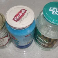 بطری شیشه ای