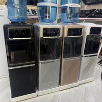 آبسردکن لاکچری یخچال دار ۳ شیر LC ایتالیا|آب‌سردکن و تصفیه آب|کرمانشاه, |دیوار