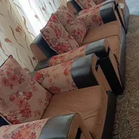 مبل راحتی|مبلمان خانگی و میز عسلی|کرمانشاه, |دیوار