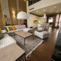 ویلای ۷۵۰ متری دوبلکس لواسان کوچک