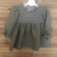 کاپشن بچه و ۲عدد لباس|کفش و لباس بچه|آق قلا, |دیوار