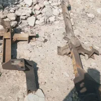 تریلی و بیل تراکتور|قطعات یدکی و لوازم جانبی|گالیکش, |دیوار