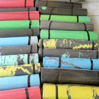 مت یوگا 6 و 8 میل|تجهیزات ورزشی|شیراز, طلاب|دیوار