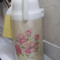 فلاسک چای ساخت ژاپن|قوری، کتری، قهوه‌ساز دستی|تهران, نیروی هوایی (پیروزی)|دیوار