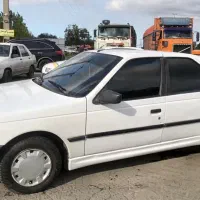 پژو آردی سفید|خودرو سواری و وانت|نکا, |دیوار