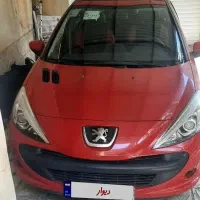 فروش خودرو 207i پارانوما مدل 401|خودرو سواری و وانت|میانه, |دیوار